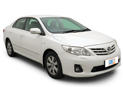 Toyota Corolla Altis-img